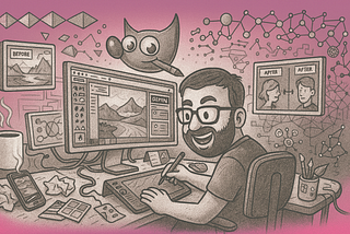 Why Every Designer Needs to Reinstall GIMP Today: The Gemini AI Nano Banana Plugin Has Landed