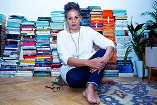 Q&A: Author Kit de Waal on Her Lifelong Love Affair with Classic Film
