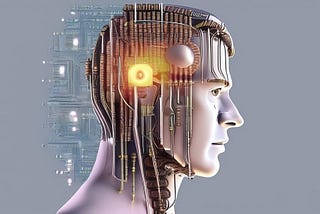 The 2024 Nobel Prize in Physics: An Imitation of Thought