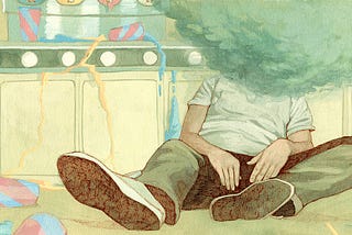 Smoking Too Much Weed Almost Ruined My Life