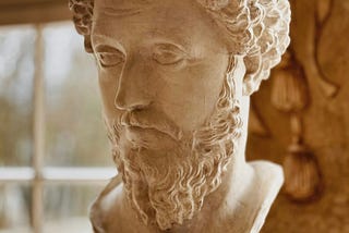 What Would a Stoic Do? — An AI-Based Decision-Making Model