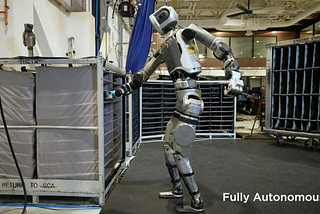 🤖 AI’s True Power Isn’t Text or Images — It’s Robotics