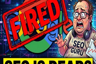 Google Just Admitted Your “SEO” Content Is a Waste of Time (And What They Actually Want in 2026)