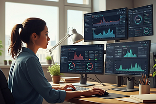 I Built My Company’s First Monitoring System — Here’s What I Learned