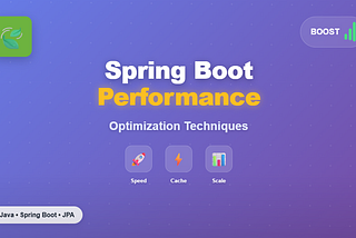 The Spring Boot Optimization Nobody Teaches