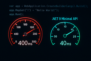 How I Took My .NET 9 Minimal API From 400ms to 40ms (Without Losing My Mind)