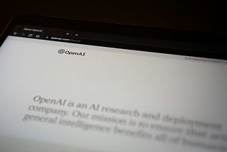 How Much Runway Does OpenAI Have Left?