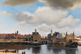 Did Vermeer Paint the Most Beautiful Painting In the World?