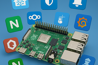 How I Run My Entire Digital Life on a Raspberry Pi: The Ultimate Self-Hosting Series