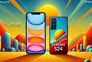 I Just Got the New iPhone 16 — Here's Why You Should Get Samsung S24