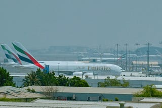 Dubai Switched Off Russian Jets With One Click — No Cameras, No Cheers