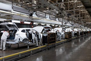 How China Destroyed Europe's Auto Industry in 15 Years (And Why There's No Way Back)