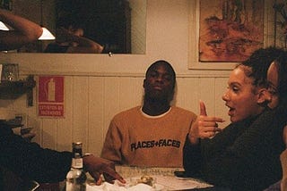 A part of me will always be here