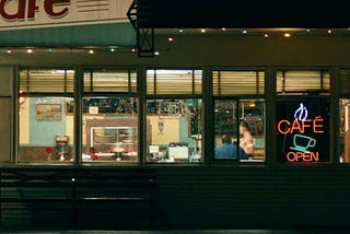 If I were to ask you to name everything you love, how long would it take you to mention yourself?