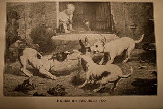 Sex, Self-Pollution, and Satan's Pottage