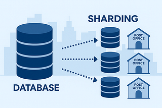 Database Sharding in Simple Terms — With a Real-World Analogy and C# Examples