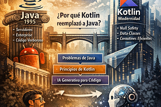 Kotlin Isn’t Modern Java: Why Google Killed Java Without Saying It