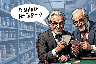 To Statin Or Not To Statin: What Neither Side Is Telling You