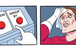 SQL Essentials: GROUP BY vs. PARTITION BY explained