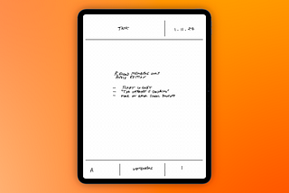 Object Pages: A Free, Simple Physical Notes System
