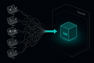 I Deleted pip, pyenv, poetry, and virtualenv. Then OpenAI Bought the Thing That Replaced Them