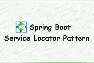 Spring Project: Eliminating Inelegant ‘if-else’ and Code Coupling with This Design Pattern(Service…