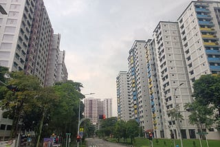 When My Indonesian Mom Met My Singaporean Neighbors