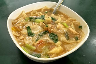 A Taste of Tibet — The Noodle Soup That Crossed The Border