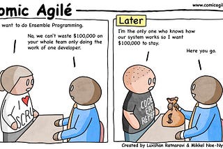 Burn🔥the Agile Manifesto RIGHT NOW!