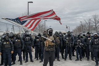 America Is Creating Its Own National Disaster