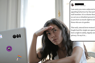 How Excluding Trans Women From Women’s Spaces Is About Control