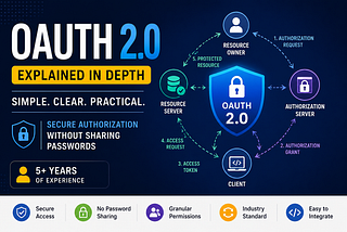 OAuth 2.0 Explained Like I’m Mentoring a Junior Developer Like You: Part 1