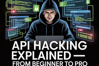 API Hacking for Bug Bounty: A Complete Beginner-to-Advanced Guide