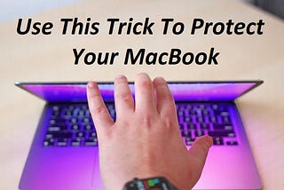 NEVER Close Your Macbook Lid Without Doing THIS!