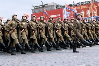 SOVIET JOKES