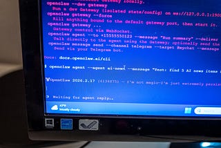 I Built An OpenClaw AI Agent To Do My Job For Me