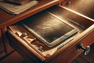 Read This Post If You Have an iPad That is Sitting Idle