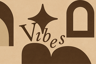 Vibe design for designers