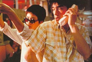 Chungking Express — A Note To Love and Canned Memories