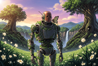 Before ChatGPT Could Talk