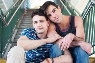 How a Queer Activist Found God — and Renounced His Former Life of Sin