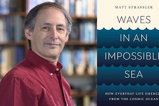 Waves in an Impossible Sea: the 2024 science book of the year