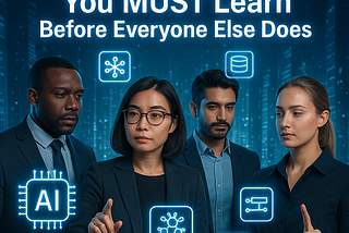 9 AI Skills You MUST Learn Before Everyone Else Does (or Get Left Behind)