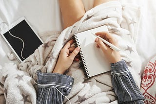 How I Turn My Messy Journal Entries into Thousands of Dollars of Income