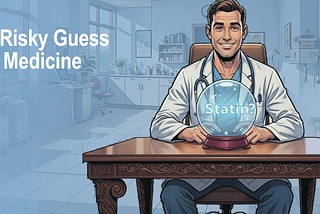 As An Epidemiologist, This Is What Ticks Me Off About Statin Prescriptions