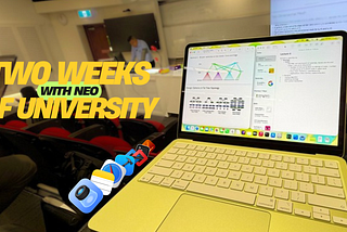 Is the MacBook Neo Good for Students? My Two Week University Experience