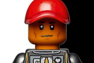 Pharrell Williams Released A LEGO Set And Included Me In It