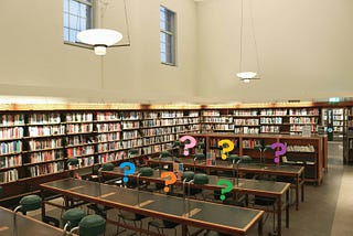 Why Aren’t Remote Workers in the Library?