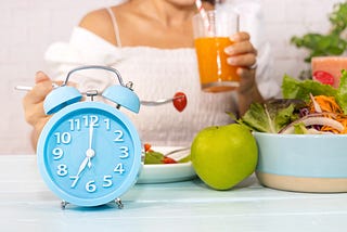 Time Restricted Eating for Metabolic Syndrome? I'm unimpressed.