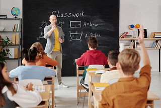 You'll Never Be a Great Entrepreneur if You're Still Trying to Get an A